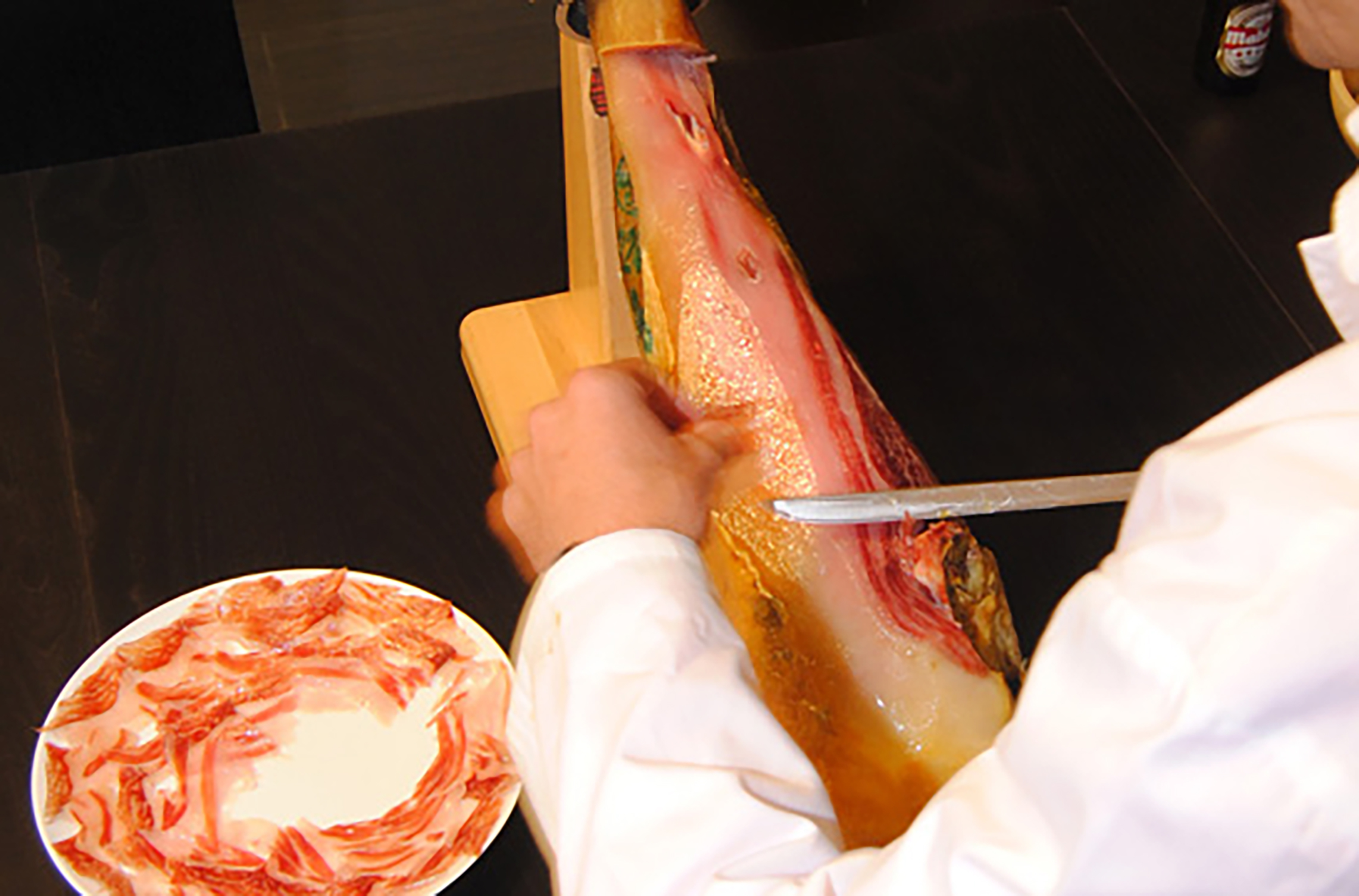 Tall de pernil